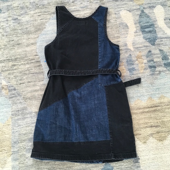 Marc by Marc Jacobs Denim Dress - Picture 6 of 7
